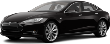 2015 tesla clearance p90d